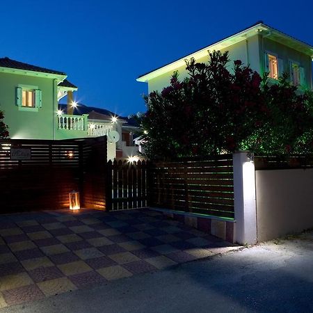 Le Torri Villas By Nidri Holiday Villas Eksteriør bilde