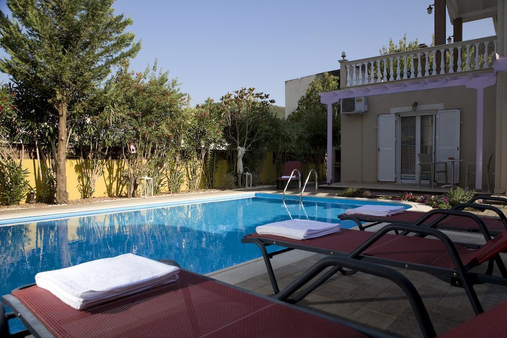 Le Torri Villas By Nidri Holiday Villas Eksteriør bilde