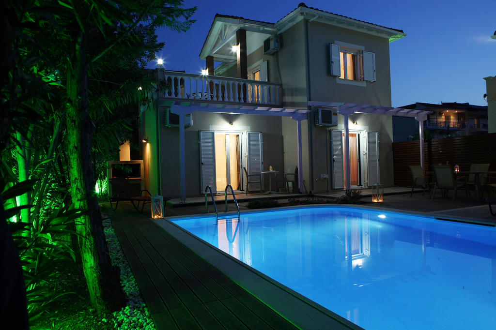 Le Torri Villas By Nidri Holiday Villas Eksteriør bilde