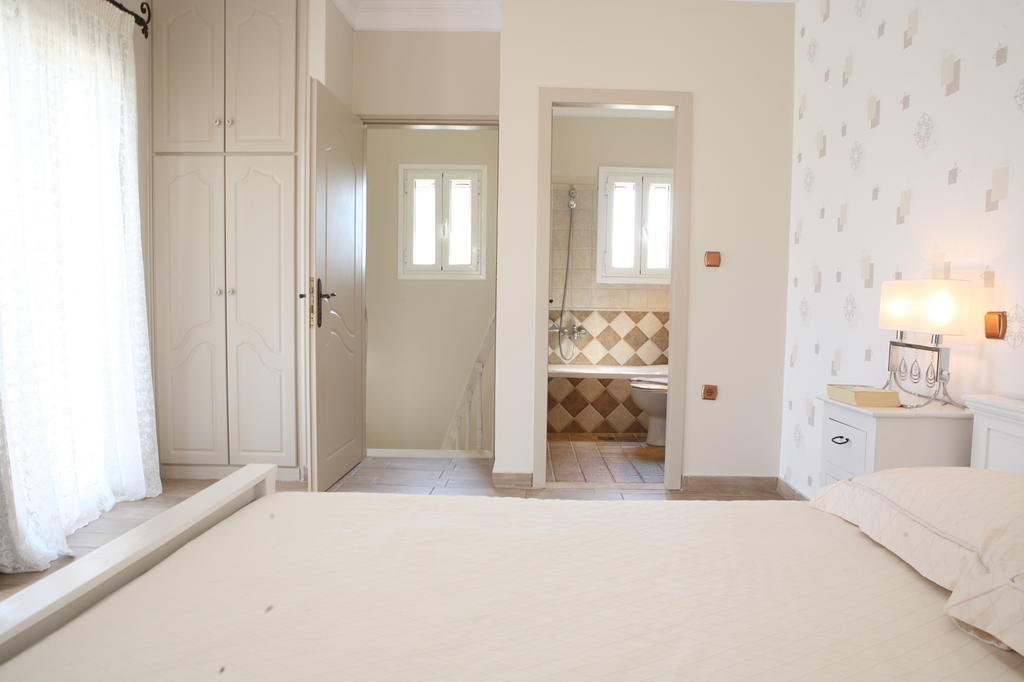 Le Torri Villas By Nidri Holiday Villas Eksteriør bilde
