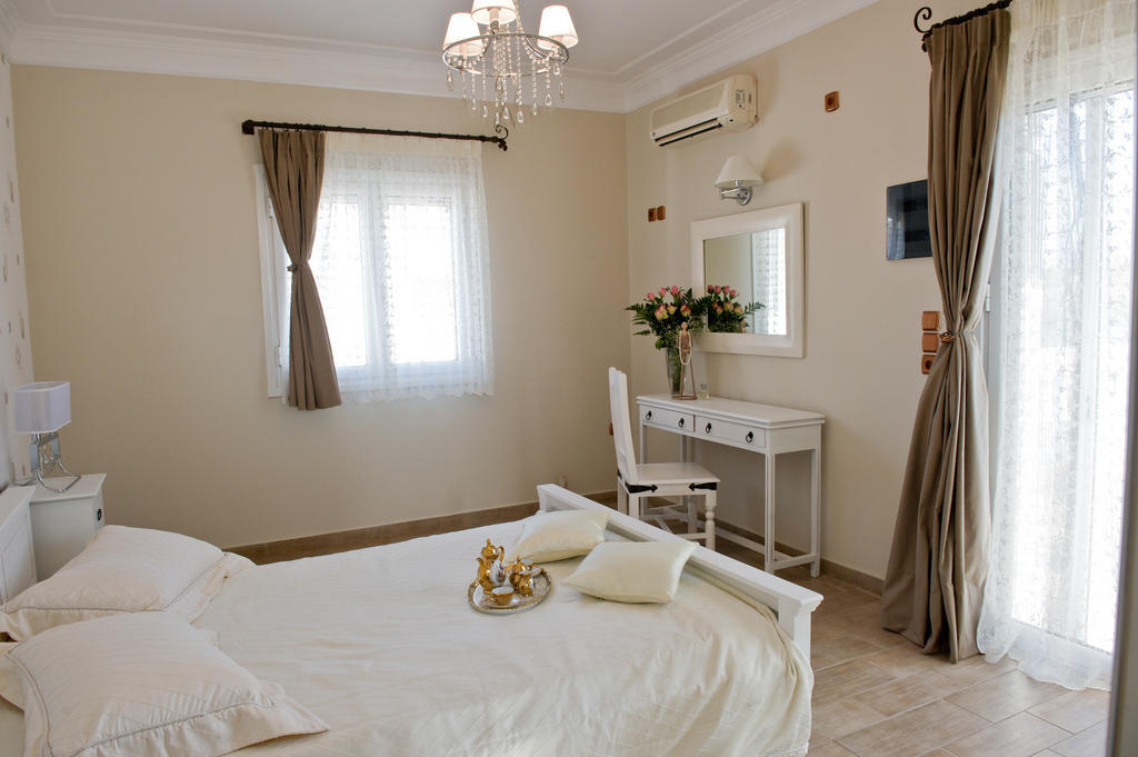 Le Torri Villas By Nidri Holiday Villas Eksteriør bilde