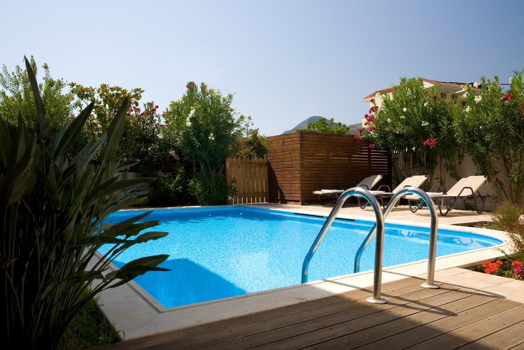 Le Torri Villas By Nidri Holiday Villas Eksteriør bilde