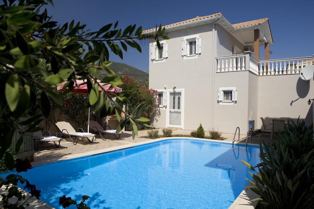 Le Torri Villas By Nidri Holiday Villas Eksteriør bilde