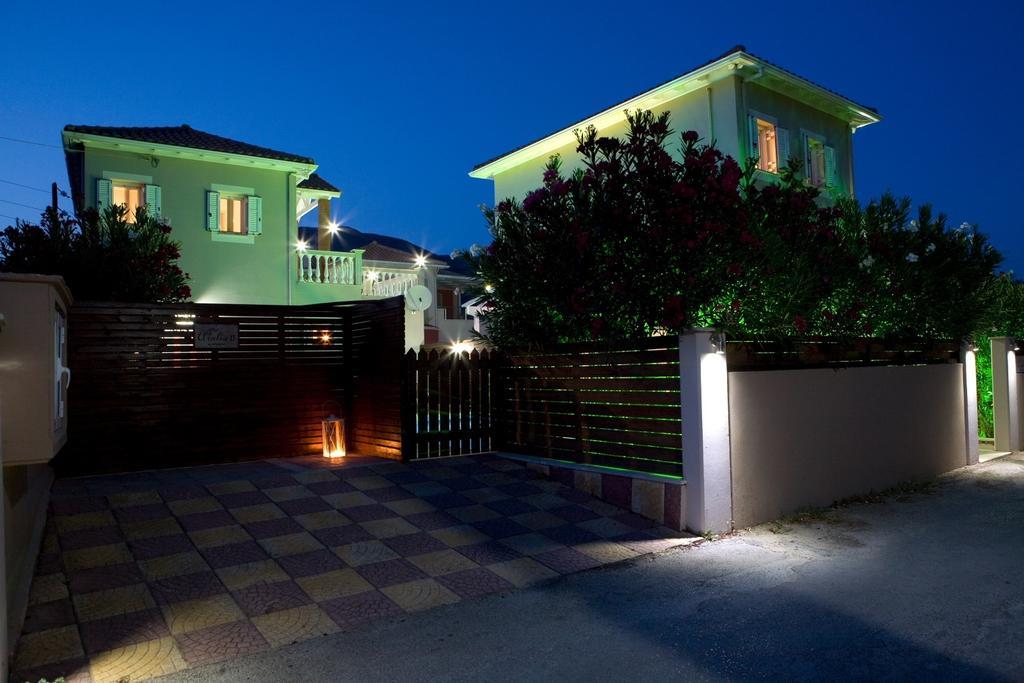Le Torri Villas By Nidri Holiday Villas Eksteriør bilde