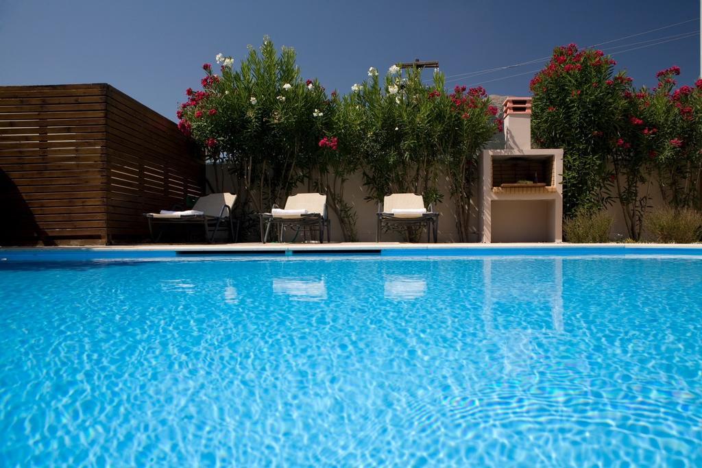 Le Torri Villas By Nidri Holiday Villas Eksteriør bilde